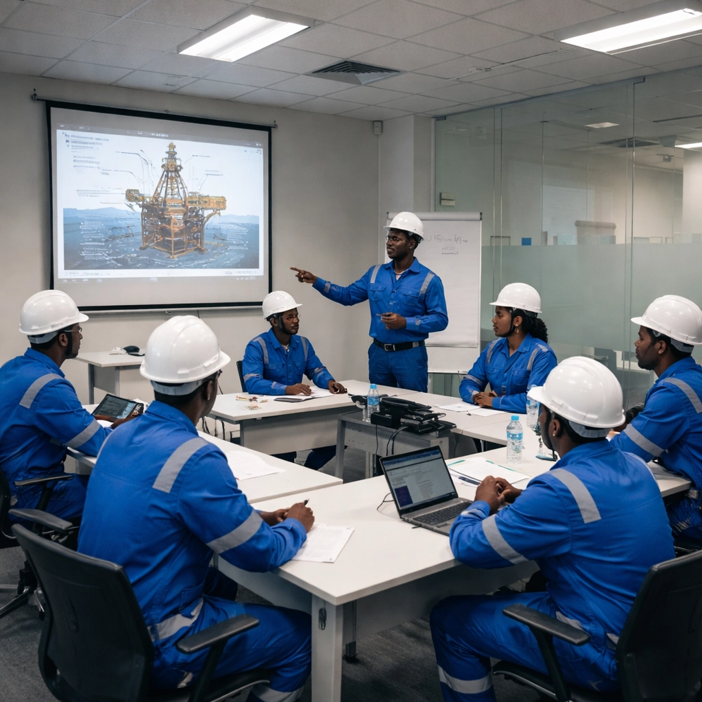 Upstream Training